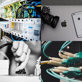 Electrical Equipment, Components & Telecom