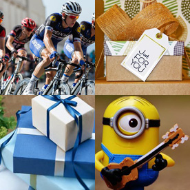 Gifts, Sports & Toys