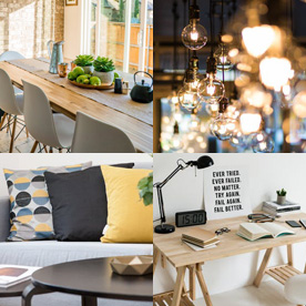 Home, Lights & Construction